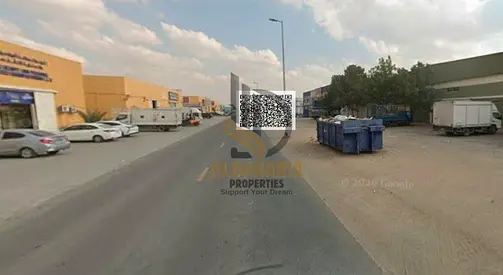 🏭 Industrial Land for Sale – Al Jurf Industrial 2, Ajman A prime investment opportunity to own ind