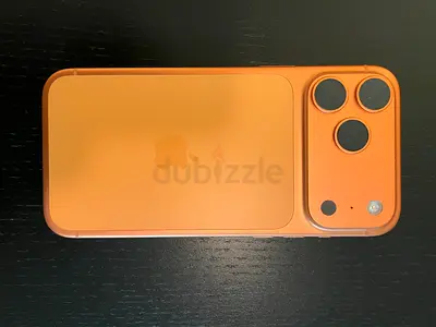 Apple iPhone 17 Pro Max 256GB Cosmic Orange