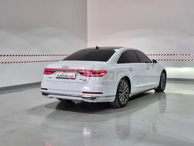 2018 AUDI A8 缩略图 6