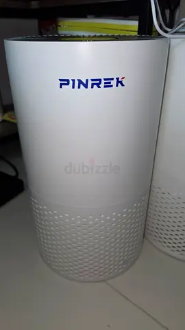 PINREK HEPA Air Purifier - Compact for Bedroom/Office (up to 50m²)