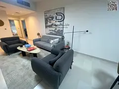 Corner 2BR | Sheikh Zayed Road View | 5% Down Payment | No Commission | No Registration Fees | Freeh