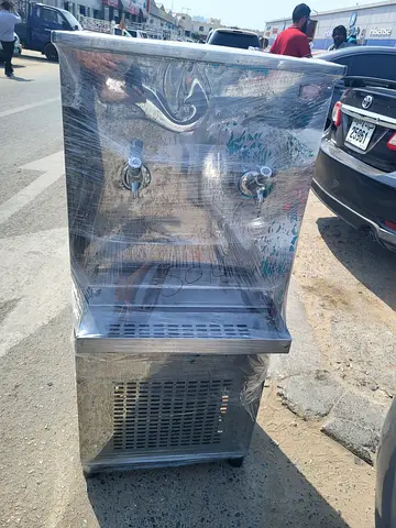 2 tap water cooler