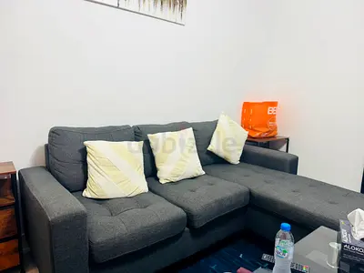 Corner for living room