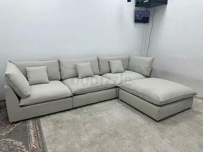 Looks great condition Danube home modular sofa