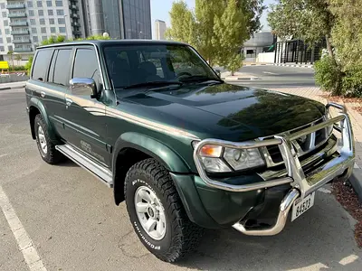Nissan Patrol Safari Super Safari 1999 GCC Specs