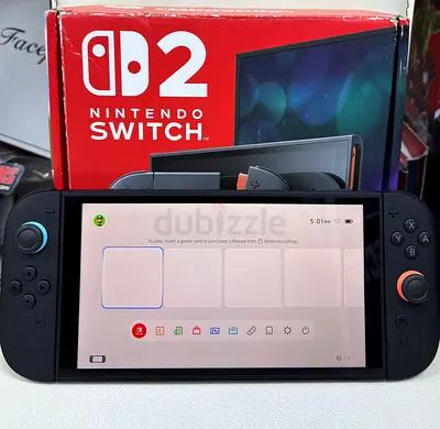 Nintendo switch 2