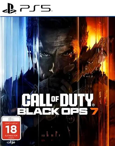 Call of Duty: Black Ops 7 - PS5 (Lightly Used )