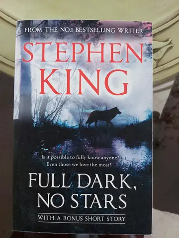 Full Dark, No Stars – Stephen King