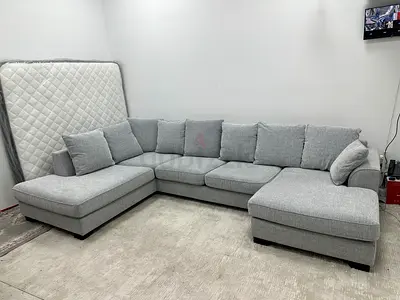 Brand new condition the one Ushape sofa
