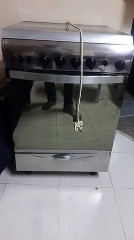 Cooker machine