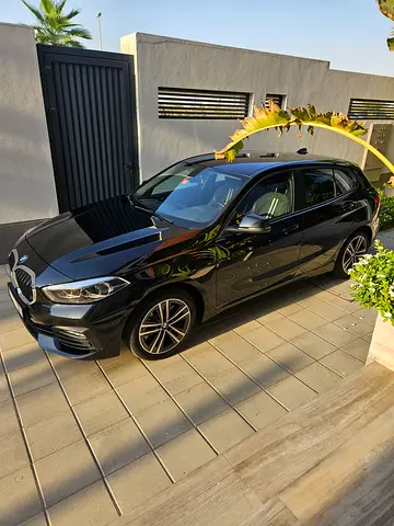 BMW 1-Series 120i 2023 GCC Specs