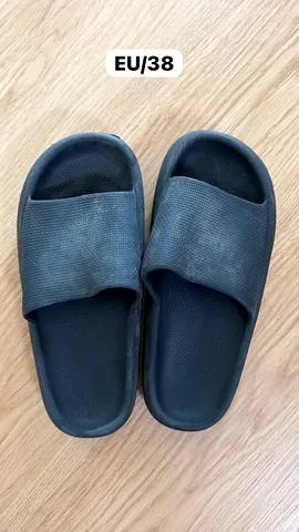 Home slippers- size 38