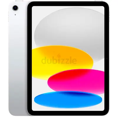 Apple iPad Air (10.9) - Silver, Wi‑Fi, Good Condition
