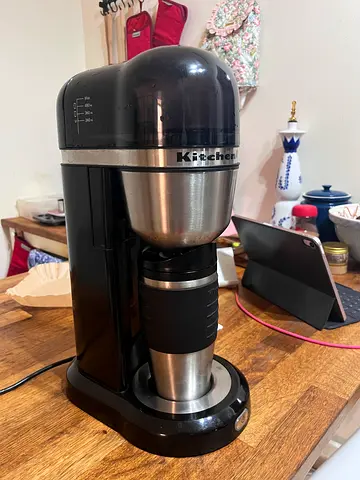 Kitchenaid coffee