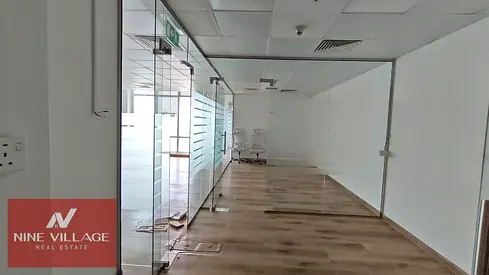 Grade A | Fitted & Partitioned Office | High Floor | Prime JLT Location