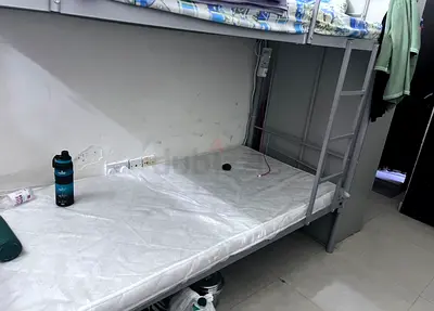 Bed space Dafza Metro station for indian