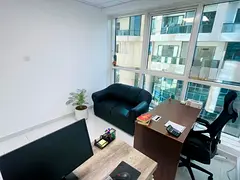 Amazing Office Space for Rent| Brand new Furniture included