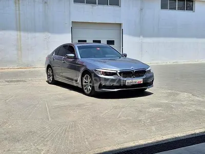 AED 1019/month | 2018 BMW 5-Series 520i | GCC Specs | Ref#493012