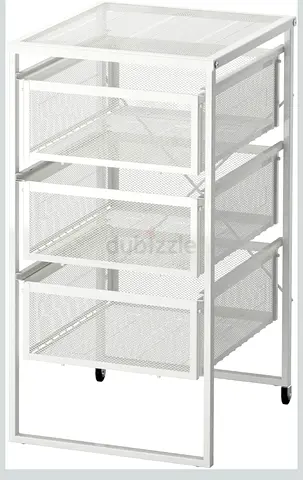 IKEA metal drawer