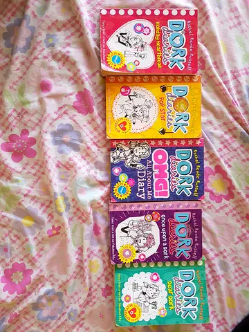Great collection of reading books for kids