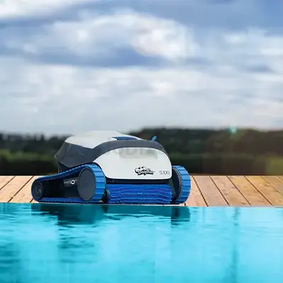 swimming pool robot Dolphin S100 Pool Cleaner