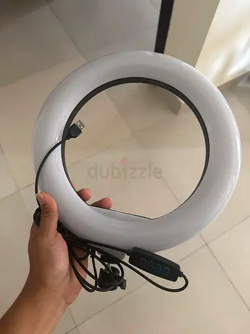 Ring light