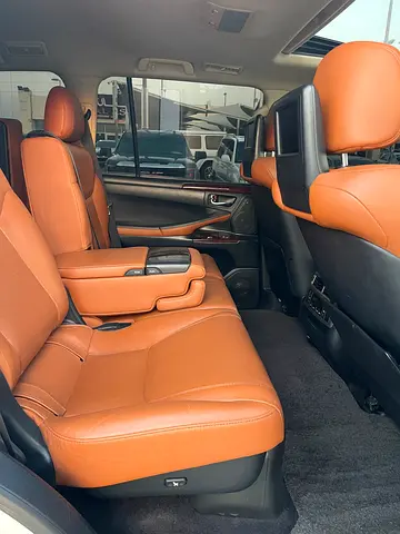 2014 Lexus LX-SERIES — фото 15