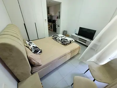 Gated community Limited Offer Luxury Studio Flat only 36k With Gym Pool covered parking in aljada