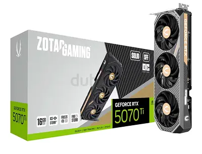 ZOTAC RTX 5070Ti
