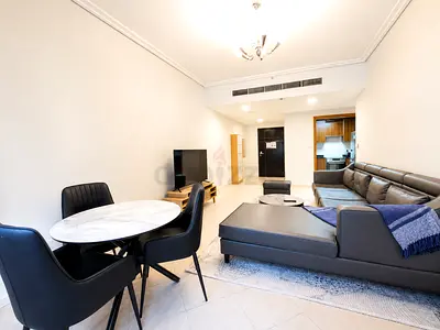 Move-In Ready | Brand New Furnished | Private Room | Own Washroom | DIFC Metro Front