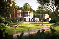 Hot Deal | Single Row | Villa 5MBR + Maid | Low Price | Future Community |