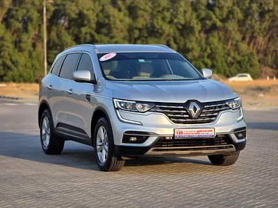 Pristine Renault Koleos 2021 SE | GCC Specs | Well Maintained