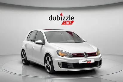 صورة 1 لـ 2012 Volkswagen GOLF GTI
