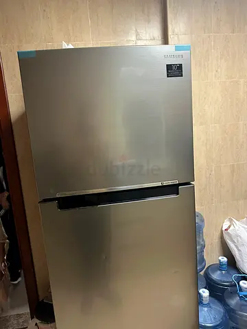 Samsung Refrigerator 10Y Warranty - Good Condition
