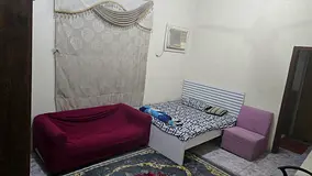 Master room
