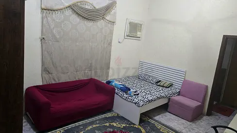 Master room
