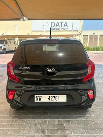 2020 Kia Picanto LX GCC Specs - Excellent Condition