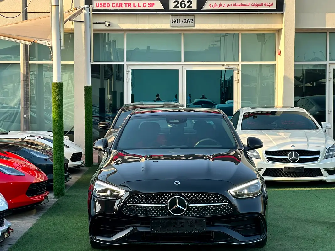 Mercedes-Benz C-Class 2024