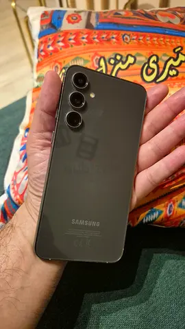 Samsung S23 FE 256 GB TRA