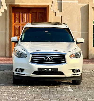 2013 Infiniti JX-SERIES — фото 2