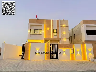 فيلا 3 غرف للبيع في الحليو 2 | غرفة خادمة | مساحة بناء 2,700 قدم² | 1.45 مليون