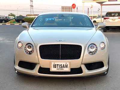 2015 Bentley CONTINENTAL thumbnail 3