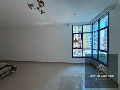 شقة فاخرة للإيجار السنوي | 3 غرف وصالة وغرفة غسيل | أبراج الخور