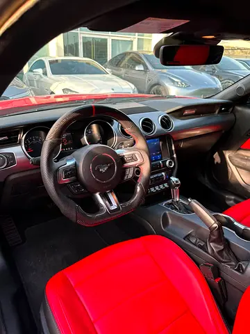 Ford Mustang GT, миниатюра 8