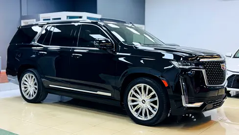 2022 Cadillac ESCALADE — миниатюра 3