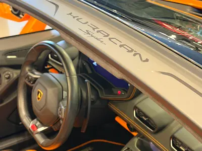 2016 Lamborghini HURACAN — миниатюра 16