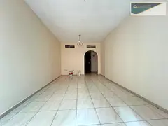 HOT OFFER ! FULLY SPACIOUS 2BHK WITH BALCONY CENTRAL AC NEW BUILDING ONLY FOR FAMILY JUST 40K IN AL 
