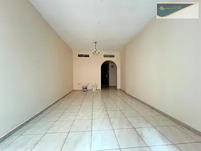 HOT OFFER ! FULLY SPACIOUS 2BHK WITH BALCONY CENTRAL AC NEW BUILDING ONLY FOR FAMILY JUST 40K IN AL QASIMIA