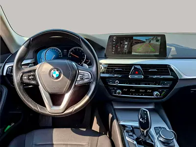 2018 BMW 5-SERIES 缩略图 10