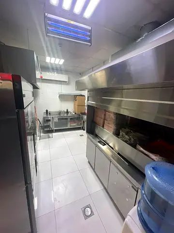 Cloud Kitchen For Rent - Bain Al Jesrain
